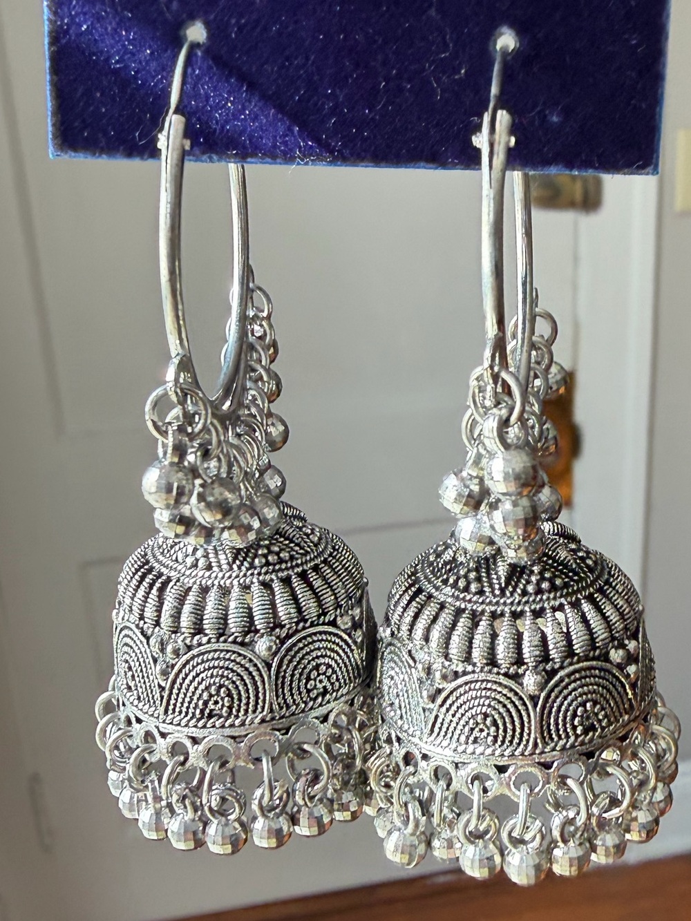 Indian earrings